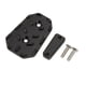 thumbnail image 2 of Pedal de Freno de Motocicleta, Extensor de Palanca de Freno, Almohadilla de Extensión, Pedal de Freno de Aluminio, Almohadilla de Pedal de Motocícleta, Aleación de Aluminio CNC,, 2 of 7