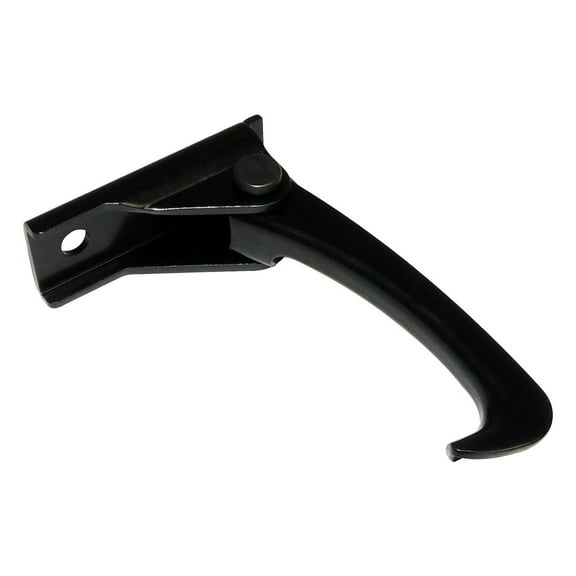 Crown Automotive 55395654Aa Hood Safety Catch Hook Fits select: 2015-2018 JEEP WRANGLER UNLIMITED, 2012-2014 JEEP WRANGLER