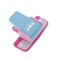 thumbnail image 1 of untoiry Border Punch Embossing Punch Scrapbooking Paper Edge Device plum blossom, 1 of 9