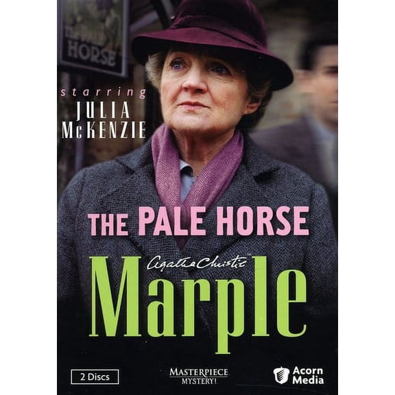 Agatha Christie: Marple: The Pale Horse ( (DVD))