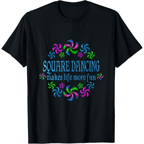 Square Dancing Fun T-Shirt