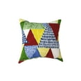 thumbnail image 1 of Coussin d'appoint carre - 16 x 16 x 6", 1 of 4