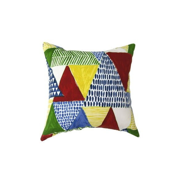 Coussin d'appoint carre - 16 x 16 x 6"