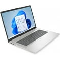 thumbnail image 2 of Restored HP 17-cn3053cl 17.3" FHD 1920x1080 IPS Laptop Intel Core i5-1335U 1.30GHz 12GB DDR4 512GB SSD Intel Iris Xe Graphics Windows 11 Home, 7F8G5UA (Refurbished), 2 of 5