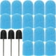 thumbnail image 1 of 1 juego de tapas de lijado reemplazables para manicura y pulido de uñas con cabezal de pulido., 1 of 5