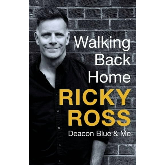 Walking Back Home (Paperback)