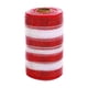 thumbnail image 2 of Hots Christmas Candy Color Red And White Striped Mesh Rolls Diy Christmas Tree Decorative Ribbon Ribbon Mesh, 2 of 7