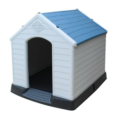 Extra Large Waterproof Indoor & Outdoor Pet Shelter ...