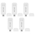thumbnail image 1 of 5X Lte Sim Kaart Data Router USB 3G / 4G Router Wifi Draadloze USB MóDem Automático 4G Wifi Tarjeta SIM, 1 of 6