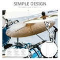 thumbnail image 3 of OULII 1Set Multi Purpose Drum Clamp for Percussion Cowbell Mounting Bracket Sleek Design, 3 of 8