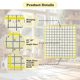 thumbnail image 2 of 5 Pieces Acrylic Quilting Rulers,Square Sewing Rulers Fabric Cutting Ruler Quilting Templates Clear-In stock, 2 of 5