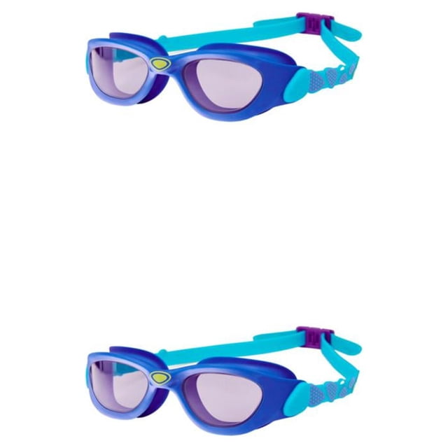 Wosthever Gafas de natación Clear View: elásticas para adaptarse a la estructura facial, correa ajustable, anillo hermético de alta Type3 NO3