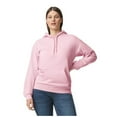 thumbnail image 1 of Gildan  Adult Softstyle Fleece Midweight Hoodie, 1 of 3