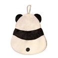 thumbnail image 1 of Panda Mönster Handduk Förtjockad Söt Tecknad Djurmönster Absorberande Hängande Kökshandduk för Barn Hem, 1 of 5