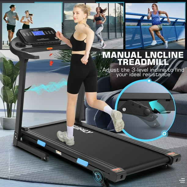 Funmily treadmills for home clearance