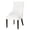 C, variant on SUYOLL Wingback Dining Chair Slipcover Stretch Velvet Chair Seat Protector Cover For Kitchen Dining Room Living Room Office