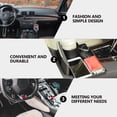 thumbnail image 4 of 1pc Car Seat Crevice Storage Box Leak-proof Car Seat Side Slit Storage Rack, 4 of 8