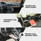 thumbnail image 4 of EeaseMX 1 caja de almacenamiento para grietas de asiento de coche, a prueba de fugas, con ranuras laterales., 4 of 8