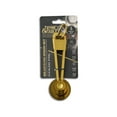 thumbnail image 4 of (4 pack) Thyme & Table 5-Piece Stainless Steel Measuring Spoon Set, 4 of 9