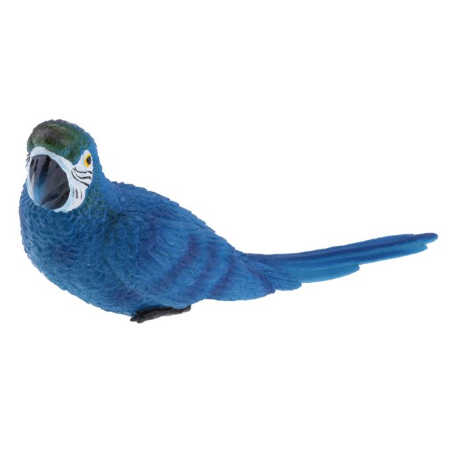 Estatuilla de Aves perfecl de resina 29cm decoración Jardín