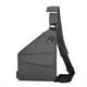 thumbnail image 2 of Bolso de pecho antirrobo ajustado para hombre, bolso de almacenamiento digital multifuncional para armas, bolso de mensajero impermeable para deportes y ocio, 2 of 6