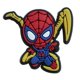 thumbnail image 5 of 18pcs Super Hero Series Crocs Shoes Charms Shoe Sandals Decoration Christmas Birthday Gifts Shoes Accessories Set -nmaov, 5 of 5