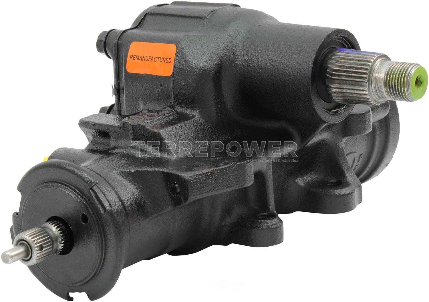 TERREPOWER formerly BBB Industries 503-0152 Power Steering Gear