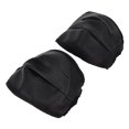 thumbnail image 1 of Golpe de Cuero, Muelas de Rodilla de Pesca de Hielo de Invierno Resistentes Al Desgaste Suaves para El Ciclismo Al Aire Libre para Esquiar para Patinar, 1 of 7