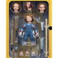 thumbnail image 4 of Figura Juguetes KEVCHE 18cm Chucky Child's Play Decoración de Escritorio Halloween Edad 3+, 4 of 7