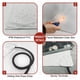 thumbnail image 3 of Almohadilla térmica para perros GOLOPET, impermeable, 80 — 130 °F, 82 x 51 cm, 3 of 9