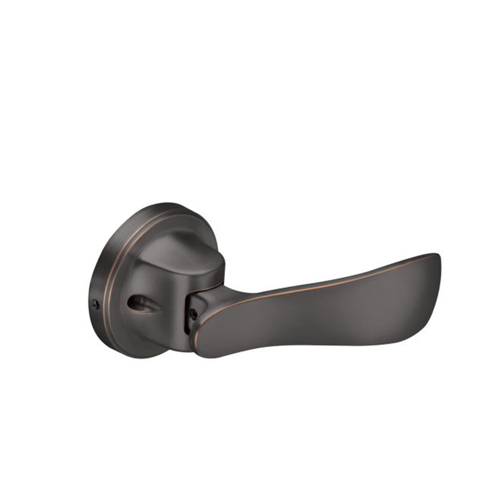 Yale YR81NV10BP Navis Lever Single Dummy Lock Oil Rubbed Bronze