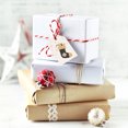 thumbnail image 3 of 100pcs Christmas DIY Tags Merry Christmas Bookmark Christmas Small Cards, 3 of 8
