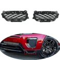 thumbnail image 3 of Lr079666 Car Right Bumper Insert Lower Side Grille, 3 of 5