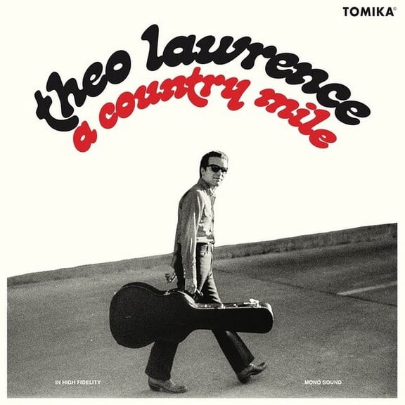 Theo Lawrence - A Country Mile - Music & Performance - Vinyl