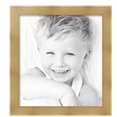 thumbnail image 2 of ArtToFrames 21" x 23" Precious Metals Pale Gold Picture Frame, 21x23 inch Gold Wood Poster Frame (WOM-5222),  Pack, 2 of 7