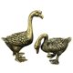 thumbnail image 5 of KAKOWELY 1Par De Cisne De Cobre Exquisito Para En Y Oficina, 5 of 8