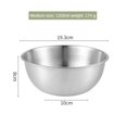 thumbnail image 1 of Multi-function Ergonomic Design Kitchenware Easy To Clean Thick Stainless Steel Multi-use Pot Kitchen Accessories Top-rated Style I, 1 of 6