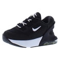 thumbnail image 4 of Nike Air Max 270 Go Infant/Toddler Shoes Size 3, Color: Black/White, 4 of 4