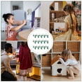 thumbnail image 3 of 25pcs Miniature Lamp Decorations Sand Table Lamp Decors Micro-landscape Decorations, 3 of 9