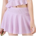 thumbnail image 6 of Sentuca Summer Swimsuit Girls Tankini 2 Piece Swimwear Set Hawaiian Beach Bathing Suit for Kids 12-15 Years, 6 of 6