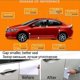thumbnail image 1 of Tira de sellado para puerta de coche de 2 metros con forma de PZD, goma EPDM, aislamiento acústico, antipolvo, insonorización, fuerte adhesivo de 3 m, gran D, 1 of 2