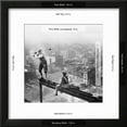thumbnail image 3 of Golfer Teeing off on Girder High above City, Figurative Framed Art Print Wall Art Sold by Art.Com, 3 of 6