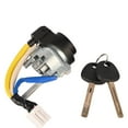 thumbnail image 3 of Ignition Switch Lock Cylinder W/2Keys For Kia Optima  2016 2017 2018 2019 2020 NB666 81991-35240, 3 of 8