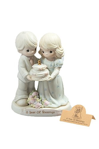 Precious Moments A Year Of Blessings Figurine 163783
