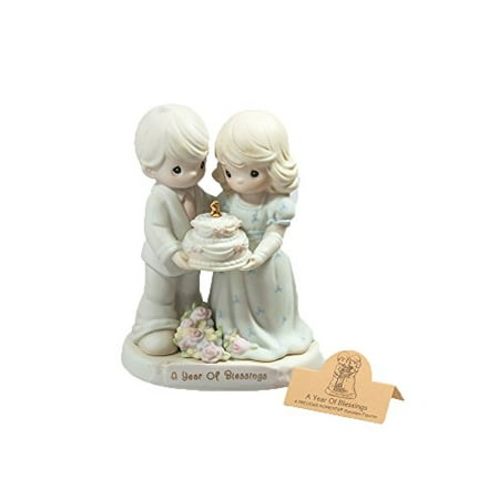 Precious Moments A Year Of Blessings Figurine 163783 Precious Moments A Year Of Blessings Figurine 163783
