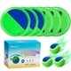 thumbnail image 1 of Weehoey Kids Toys - Juegos al aire libre para niños, juego de lanzar y atrapar pelotas con 6 paletas, 3 pelotas, juguetes para niños de 3, 4, 5, 6, 7 y 8 años, regalos de cumpleaños de Navidad, 1 of 6