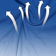 thumbnail image 7 of Fnnxeal Mens Hoodies Sweatshirts, Casual Big and Tall Shirts Fall Winter Outdoor Long Sleeve Shirt with Pocket Dark Blue Blouse for Men Size S, 7 of 7