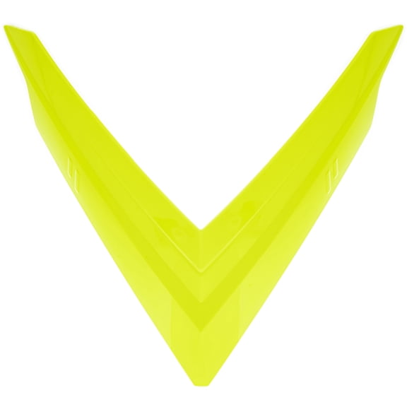 Polaris 2884936-630 Lime Squeeze Windshield Bezel Indy Pro RMK Switchback 650 850