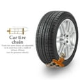 thumbnail image 4 of Shisuyan Snow Chains For Truck Car Snow Chain Metal Thickened Design 1Pcs, 4 of 9