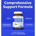 thumbnail image 3 of Thyroid Support Healths Harmony Mejora la energía y el estado de ánimo, 60 cápsulas, 3 of 9